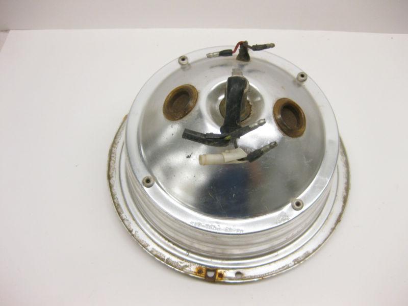 1963 FORD GALAXIE, TAIL LIGHT TRIM HOUSING LENSE DIFFICULT 2 FIND & GOOD, US $24.42, image 8