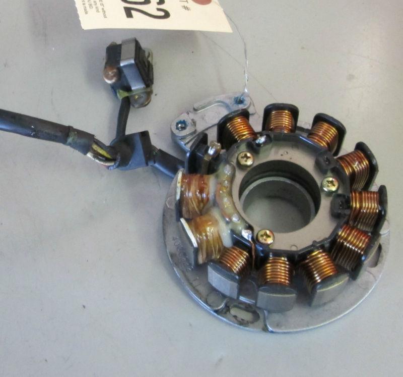 2002 polaris xc sp 600 snowmobile  stator # 7062