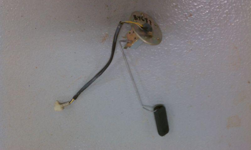 2003 katana gsxf gsx 600f gsx600f fuel sensor sending unit nice - 6 month wty 