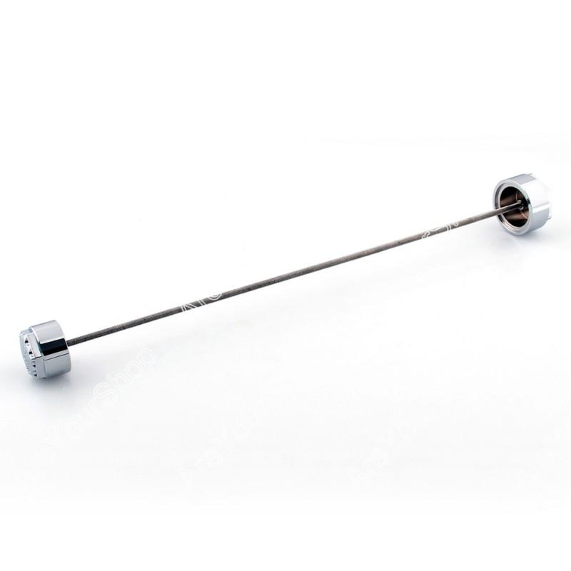 3d hex smooth motor mount frame covers caps 99-07-08-11-13 suzuki hayabusa chr