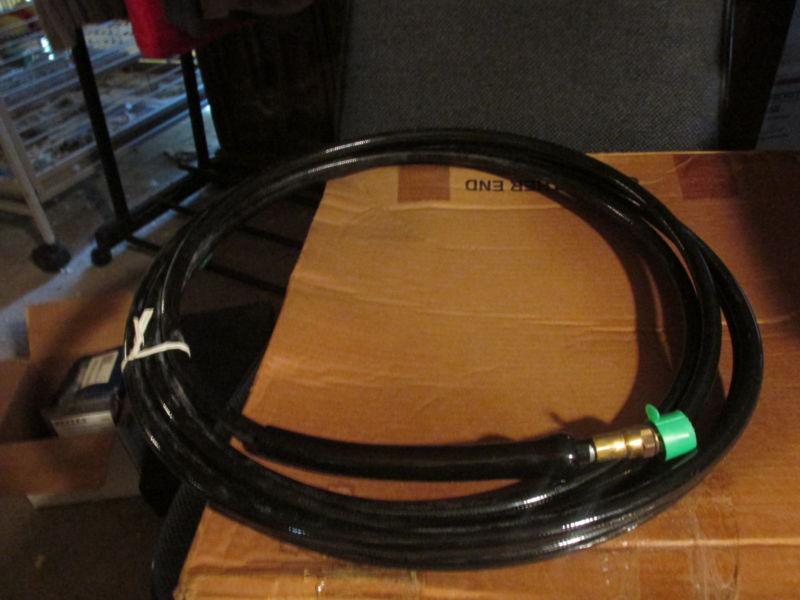 Purchase NEW TELEFLEX SEASTAR 18ft HYDRAULIC STEERING HOSES/HOSE KIT