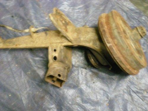 Porsche 924 Rear Trailing Arm Left Side , US $250.00, image 4