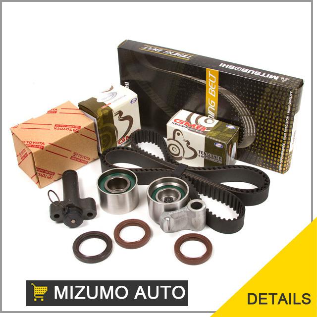 95-04 toyota tundra tacoma t100 3.4l 5vzfe timing belt kit hydraulic tensioner