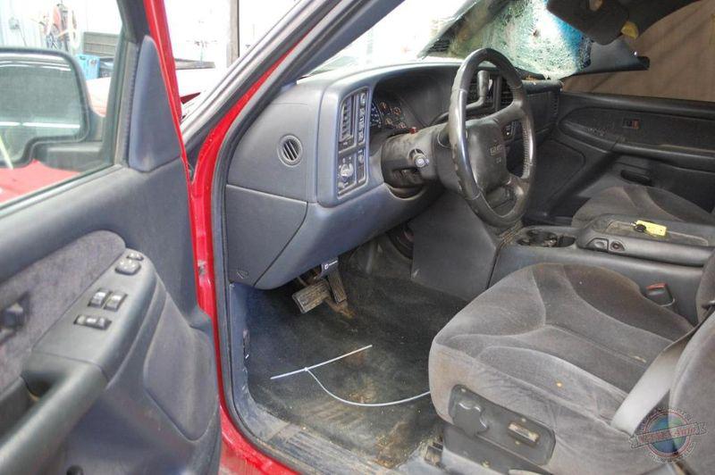 THROTTLE VALVE / BODY SIERRA 1500 PICKUP 1214139 00 01 02 ASSY RAN NICE, US $59.99, image 9