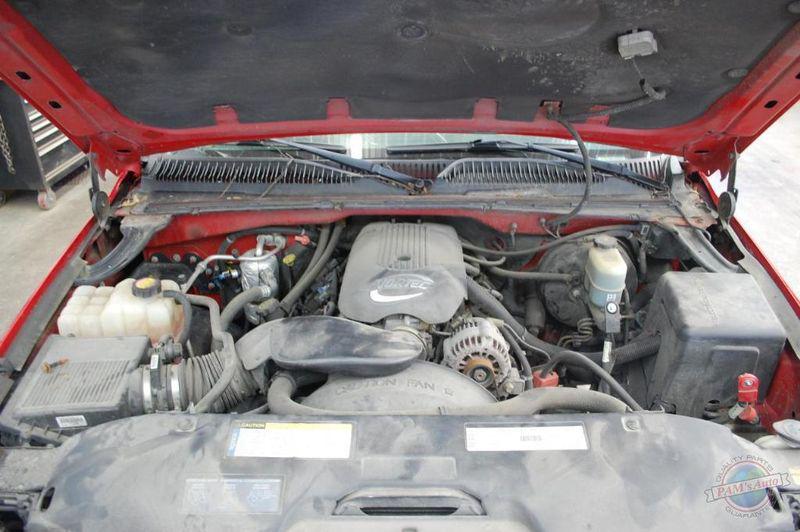 THROTTLE VALVE / BODY SIERRA 1500 PICKUP 1214139 00 01 02 ASSY RAN NICE, US $59.99, image 12