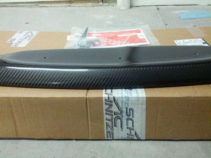 Purchase AC Schnitzer Carbon fiber lip for E46 M3 in Indianapolis