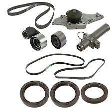 2002 honda odyssey timing belt and water pump kit