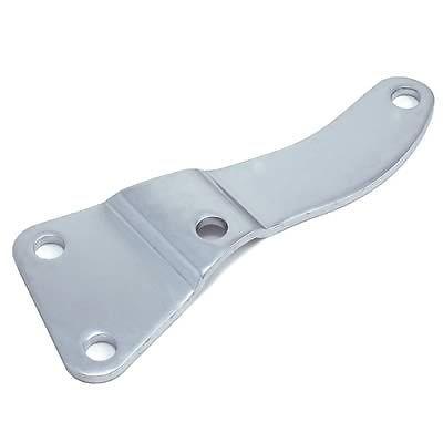 Spectre performance chrome alternator bracket 4721