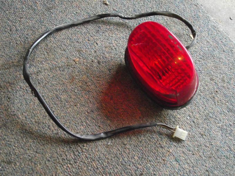 Used suzuki gz250 rear tail light