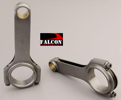 Eagle h beam connecting rods chevy 350 5.7 lightweight