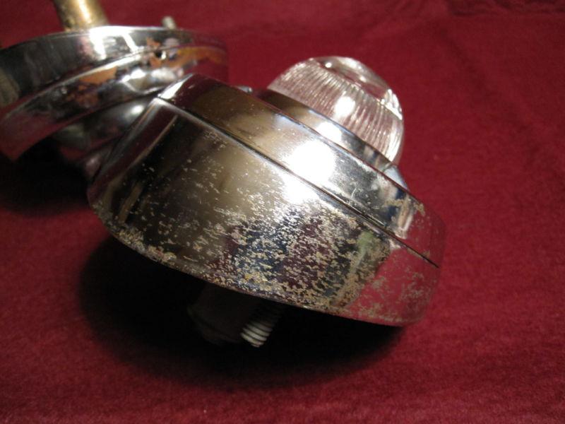 Ford Backup Lights For 1952 to 1954 ( Used ), US $95.00, image 6