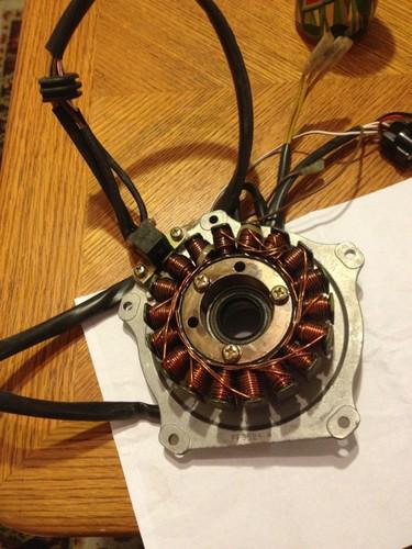 Brand new !!!! polaris magneto