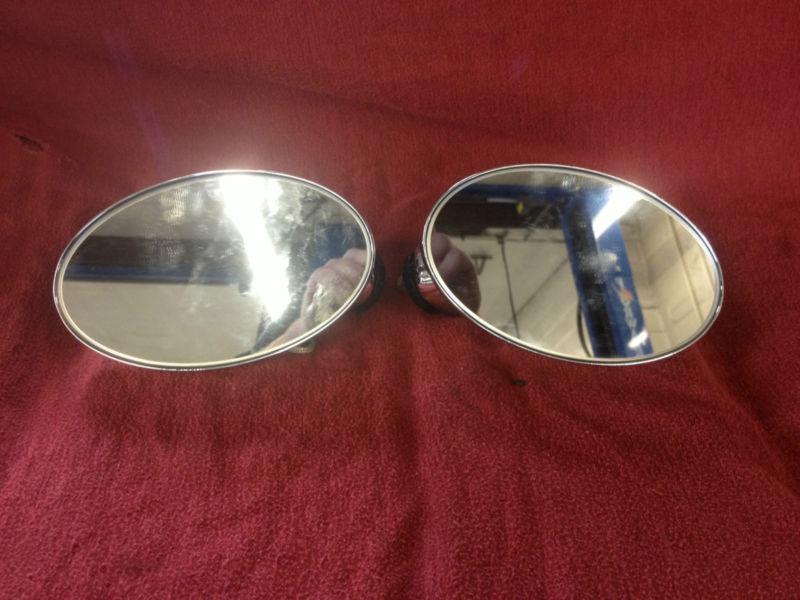 Purchase Kuryakyn Fairing Mount Blind Spot Mirrors with Turn Signals in ...