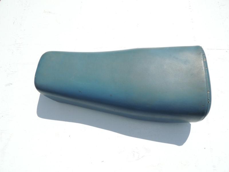 Husqvarna seat 1982 cr250 oem ptn.15 13 561-01