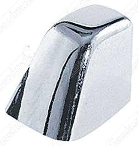 Gmk4011922675 goodmark seat back lock knob chrome for bench seats new