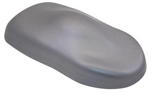 Eastwood hotcoat powder coat coating bare metal clear 1/2 lb