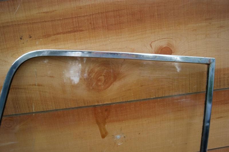 1955-1959 Chevy & GMC Pickup Original Side Window Frame (RH), US $75.00, image 2