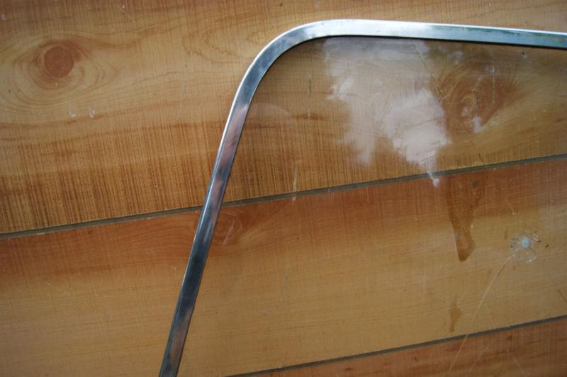 1955-1959 Chevy & GMC Pickup Original Side Window Frame (RH), US $75.00, image 3