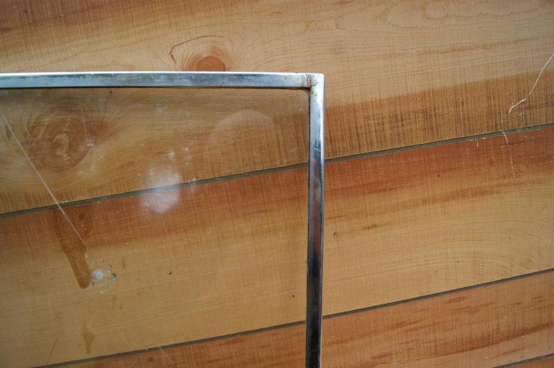 1955-1959 Chevy & GMC Pickup Original Side Window Frame (RH), US $75.00, image 6