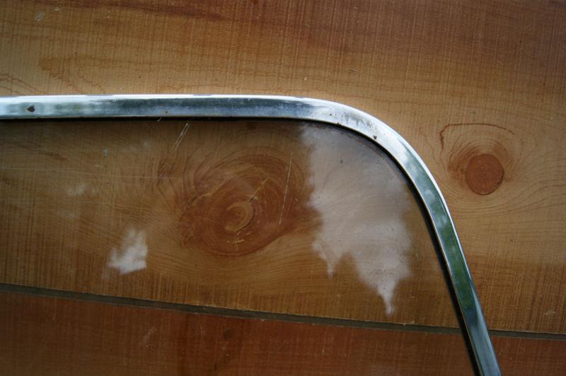 1955-1959 Chevy & GMC Pickup Original Side Window Frame (RH), US $75.00, image 8