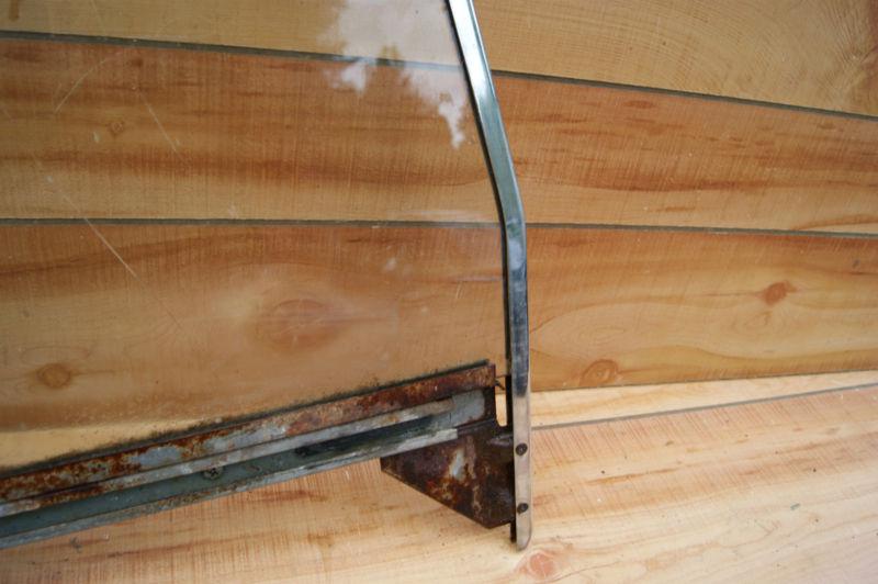 1955-1959 Chevy & GMC Pickup Original Side Window Frame (RH), US $75.00, image 9