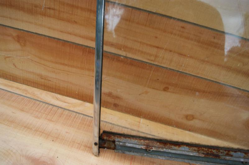1955-1959 Chevy & GMC Pickup Original Side Window Frame (RH), US $75.00, image 10