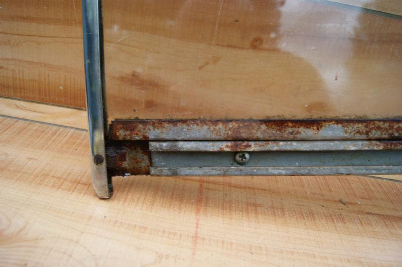 1955-1959 Chevy & GMC Pickup Original Side Window Frame (RH), US $75.00, image 11