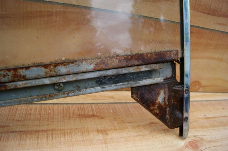 1955-1959 Chevy & GMC Pickup Original Side Window Frame (RH), US $75.00, image 12