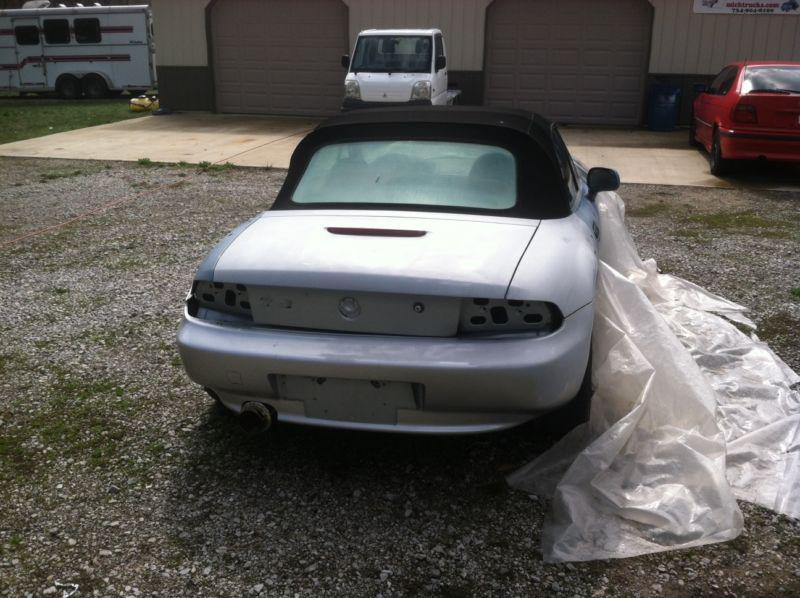 1997 BMW Z3 Convertible Project - Just needs paint, US $2,850.00, image 2