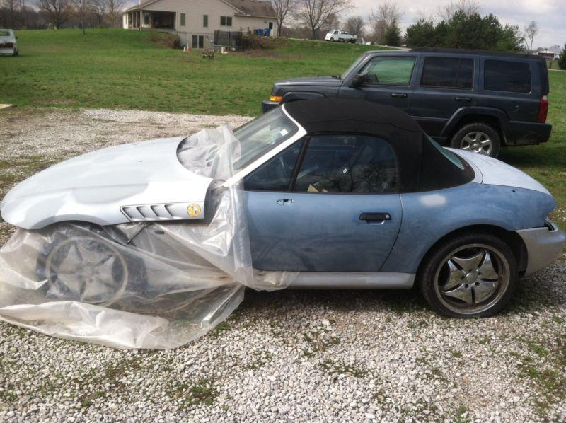 1997 BMW Z3 Convertible Project - Just needs paint, US $2,850.00, image 3