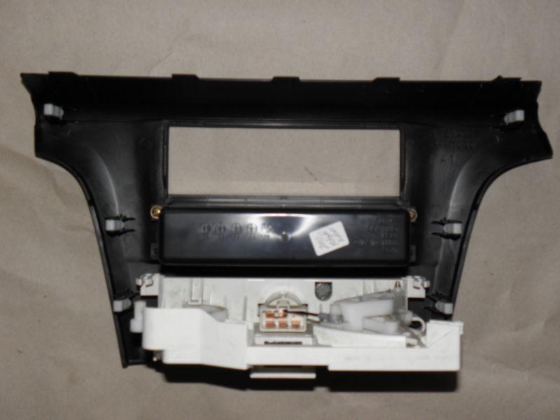 Purchase MITSUBISHI OUTLANDER 2003 2004 GENUINE AIR AC HEAT CLIMATE