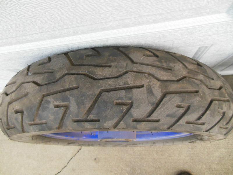 Purchase gsxr rims and tires in Kokomo, Indiana, US, for US 25.00