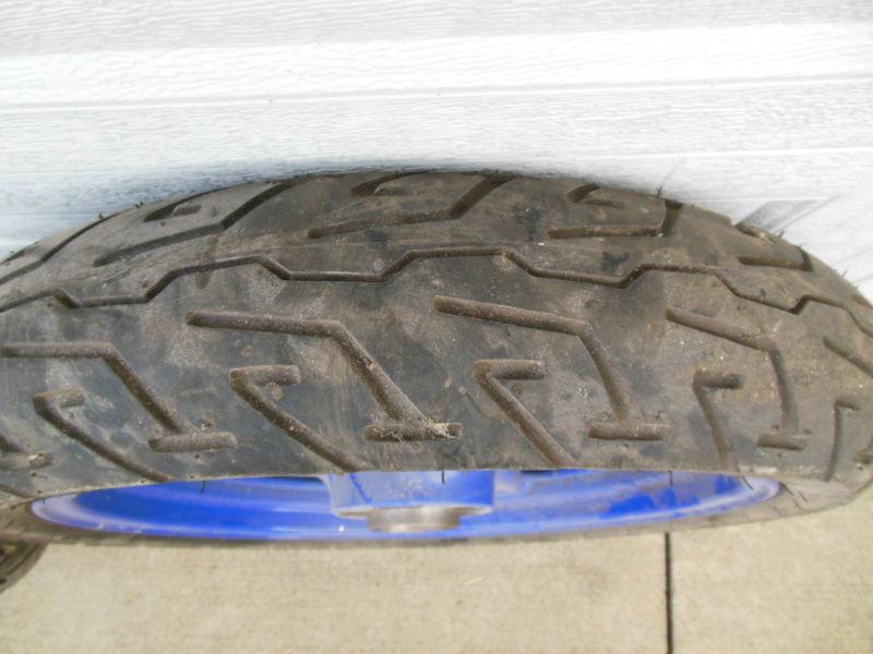 Purchase gsxr rims and tires in Kokomo, Indiana, US, for US 25.00