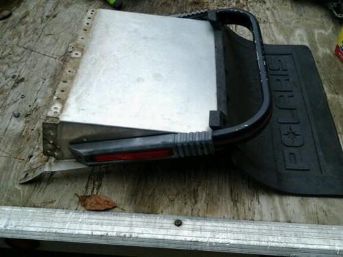 Polaris xc tunnel extension