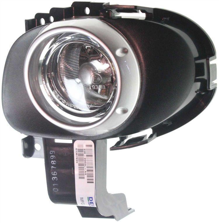 Driving Fog Light Lamp Assembly Driver's Left Side, US $143.82, image 5