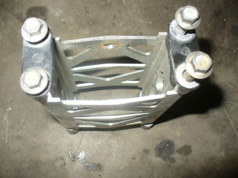 Purchase Ski doo rev xp handle bar riser 506152457 2011 600 rs in Rome