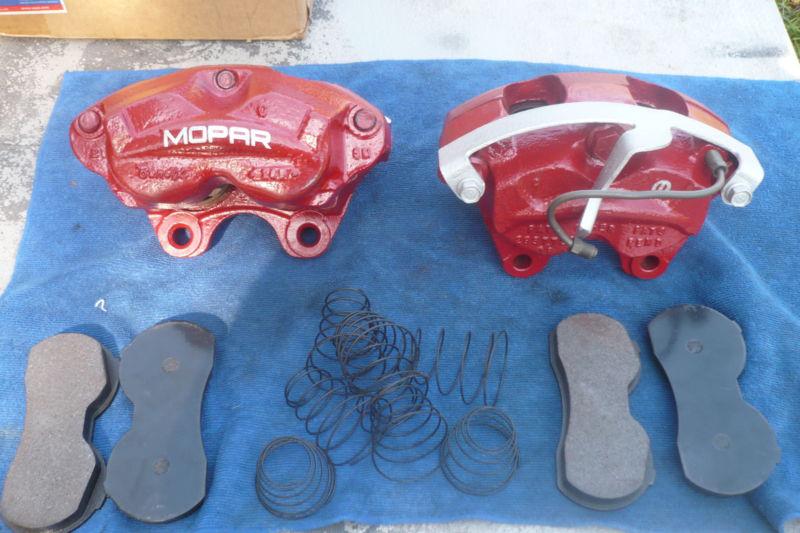 66-72 dodge, charger, mopar, cuda, b-body, coronet, roadrunner, brake calibers