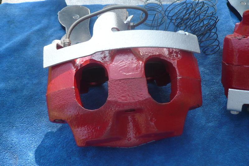 66-72 Dodge, Charger, Mopar, Cuda, B-Body, Coronet, RoadRunner, Brake Calibers, US $245.00, image 2