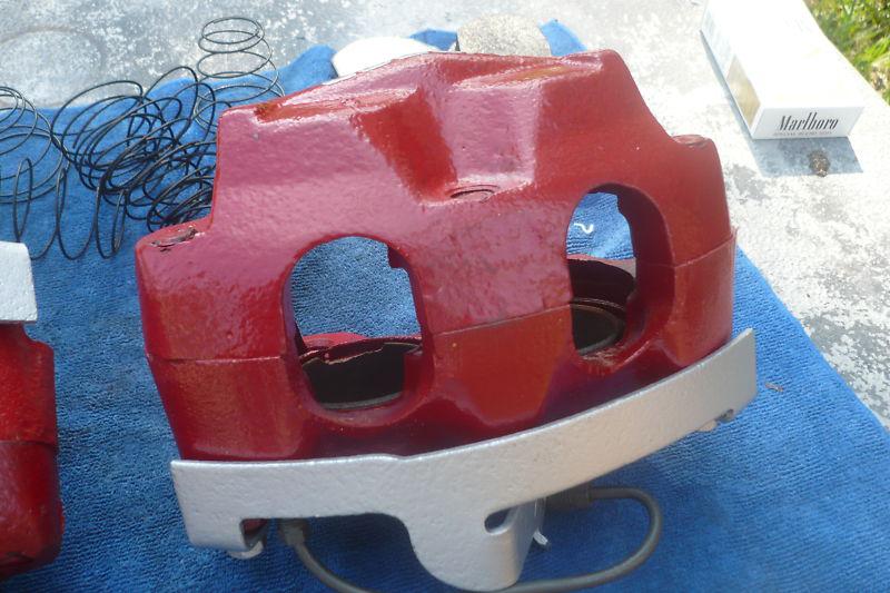 66-72 Dodge, Charger, Mopar, Cuda, B-Body, Coronet, RoadRunner, Brake Calibers, US $245.00, image 3