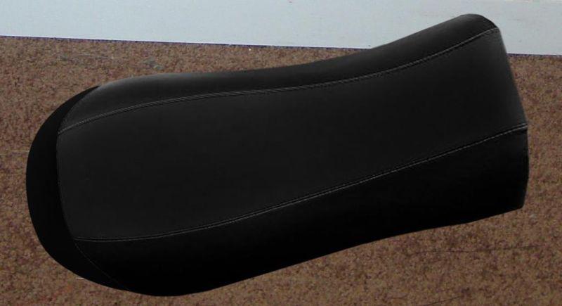 Can am renegade black motoghg seat cover  #ghg2400scptbk2400