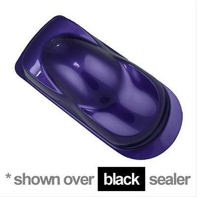 Auto air colors 4300 special fx pearlized paint water based acrylic plum 4 oz
