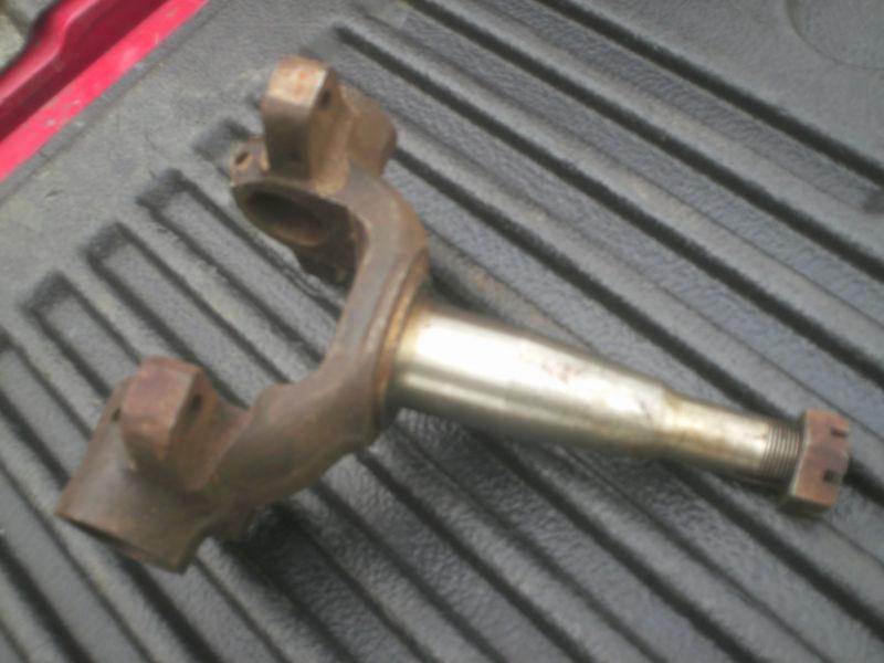 Purchase Chevrolet NOS steering spindle GM 1949,1950,1951,1952,1953