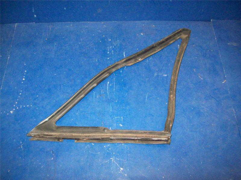 68 69 70 charger coronet superbee gtx roadrunner satellite vent window seal lh
