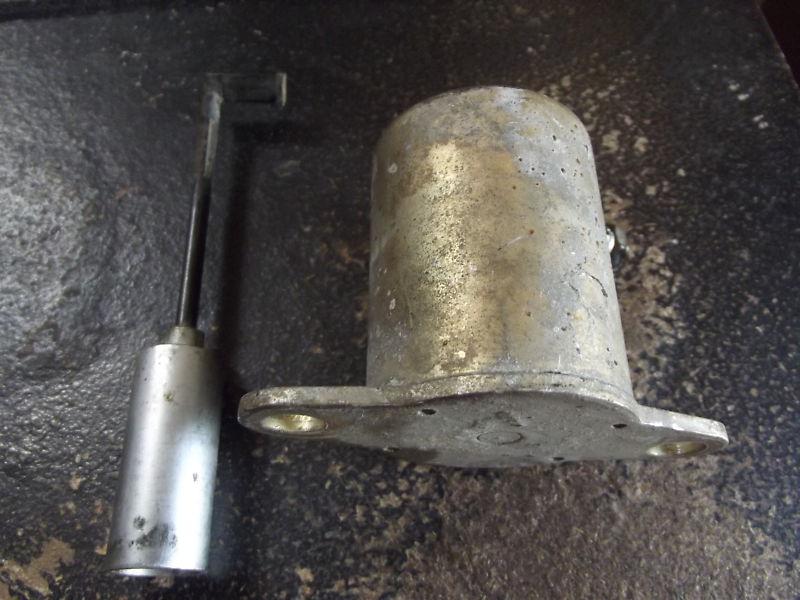 Purchase Mercury Choke Solenoid Assembly P/N 54293A5 Plunger & Link in