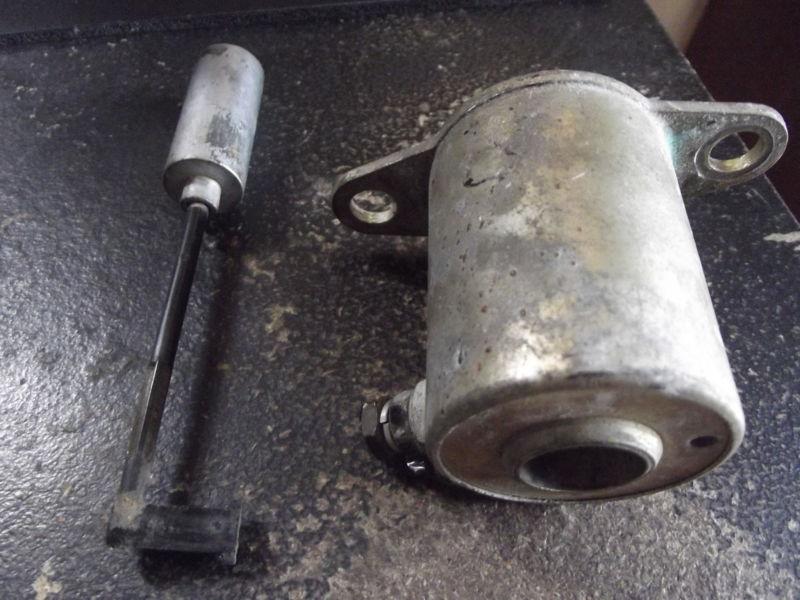 Purchase Mercury Choke Solenoid Assembly P/N 54293A5 Plunger & Link in