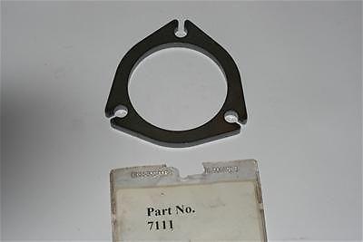 Kook's collector flange steel 3.00" diameter 3-bolt each