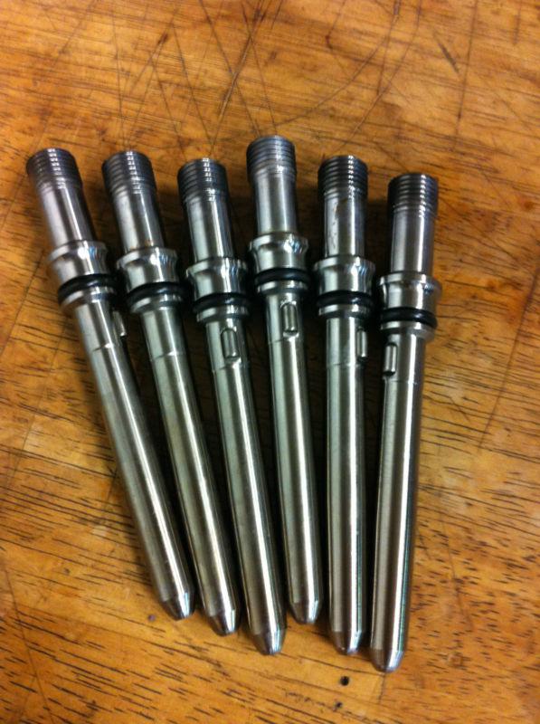 2003-2011 5.9 & 6.7 injector connector tubes dodge cummins fuel delivery tubes
