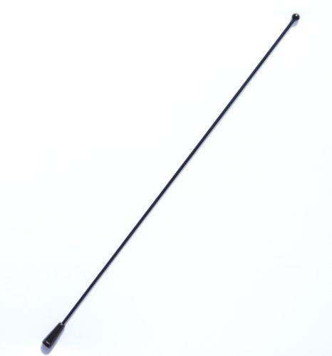 Black billet 14" antenna - dodge stealth 1990 1991 1992 1993 1994 1995 1996