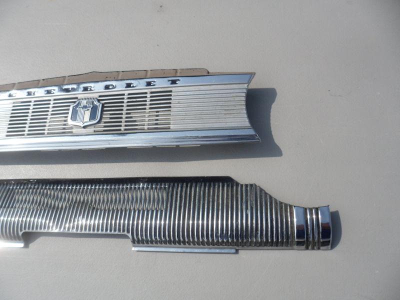 1942-'46 Chevy Dash Speaker grill Nice, US $189.99, image 4