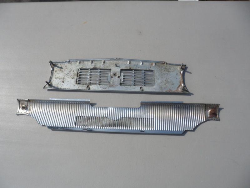 1942-'46 Chevy Dash Speaker grill Nice, US $189.99, image 5